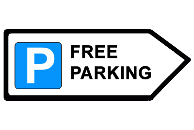 Free parking
