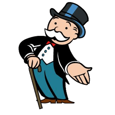 man of monopoly